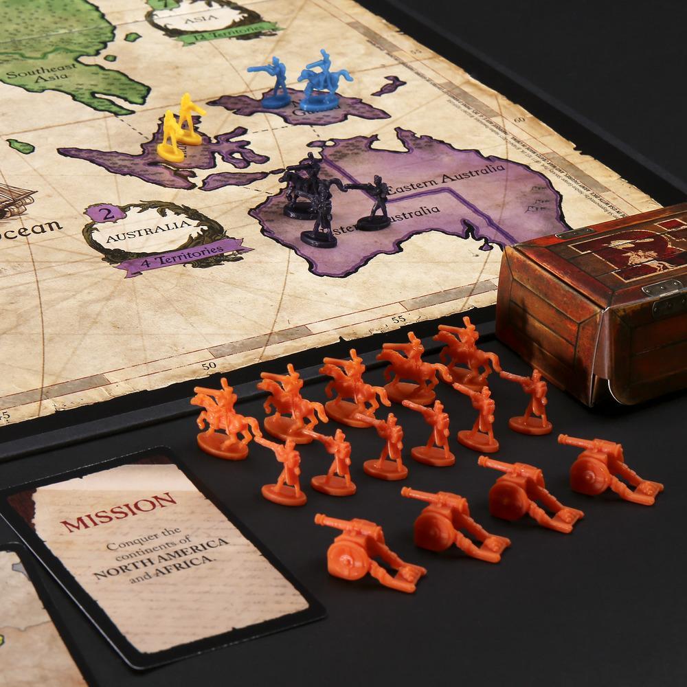 Risk Game Hasbro