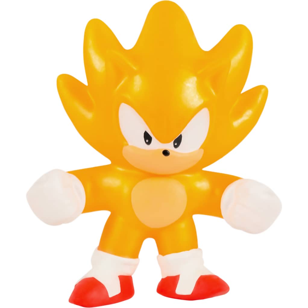 Heroes of Goo Jit Zu - Sonic S3 Minis Mega 6 Pack