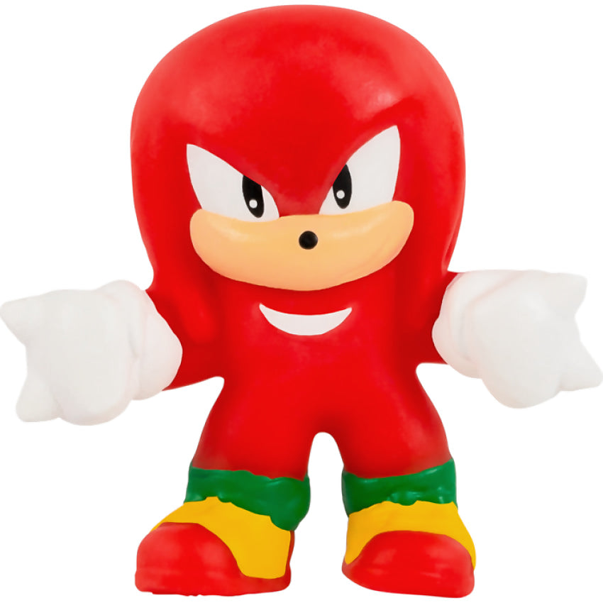 Heroes of Goo Jit Zu - Sonic S3 Minis Mega 6 Pack