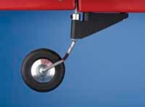 DUBRO - TAILWHEEL BRACKET 375