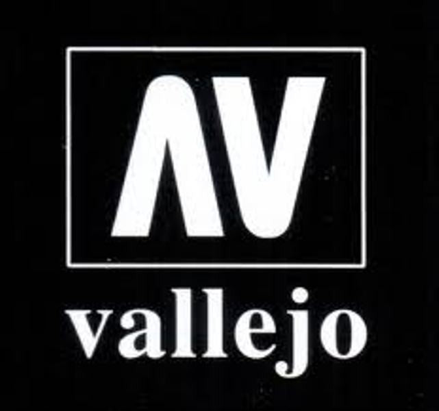 VALLEJO GAME 72103 COLOR FLUORESCENT YELLOW 17ML ACRYLIC PAINT