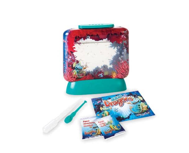 Aqua Dragons - Underwater World Kit