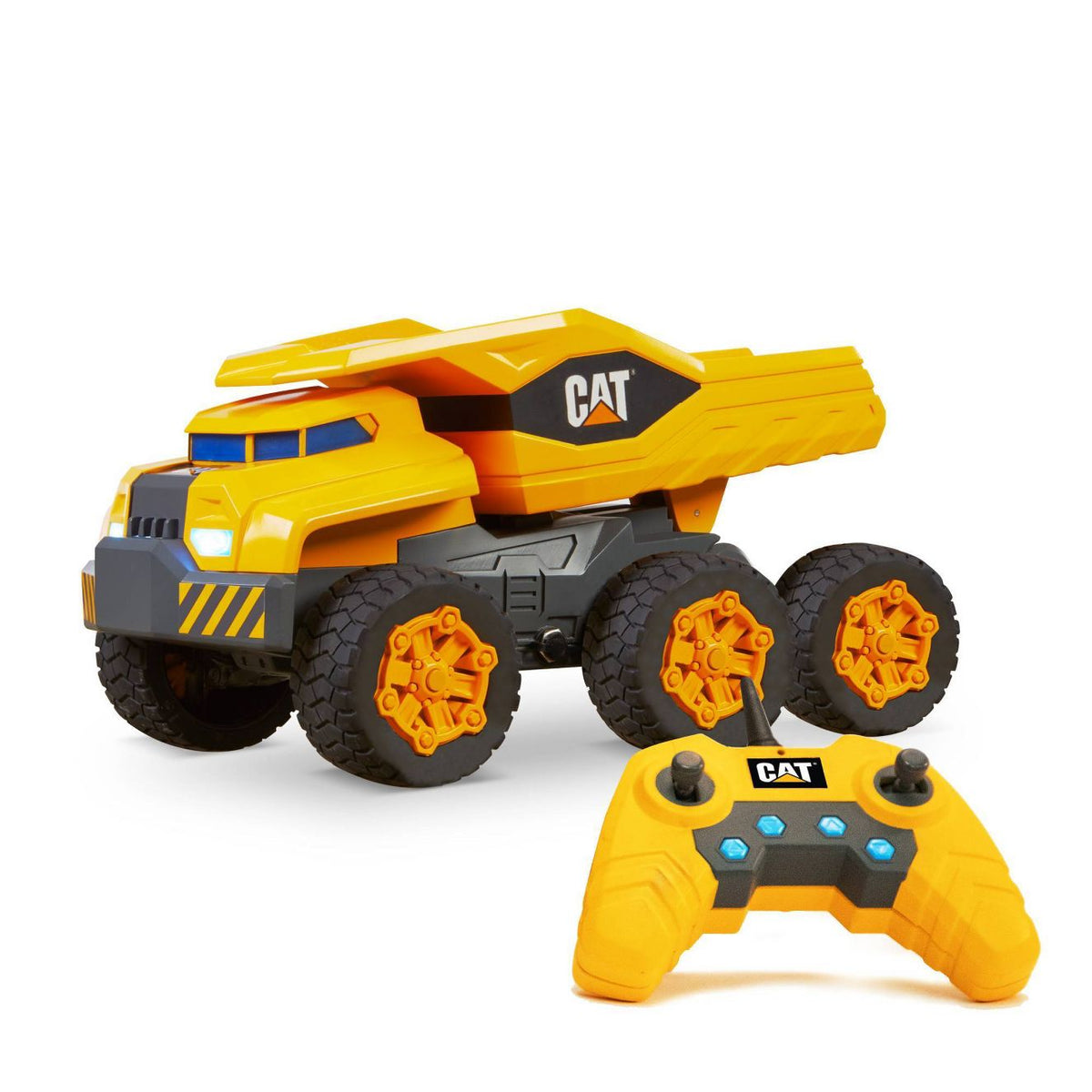 CAT® - Radio Control Mega Mower 6 Wheeler