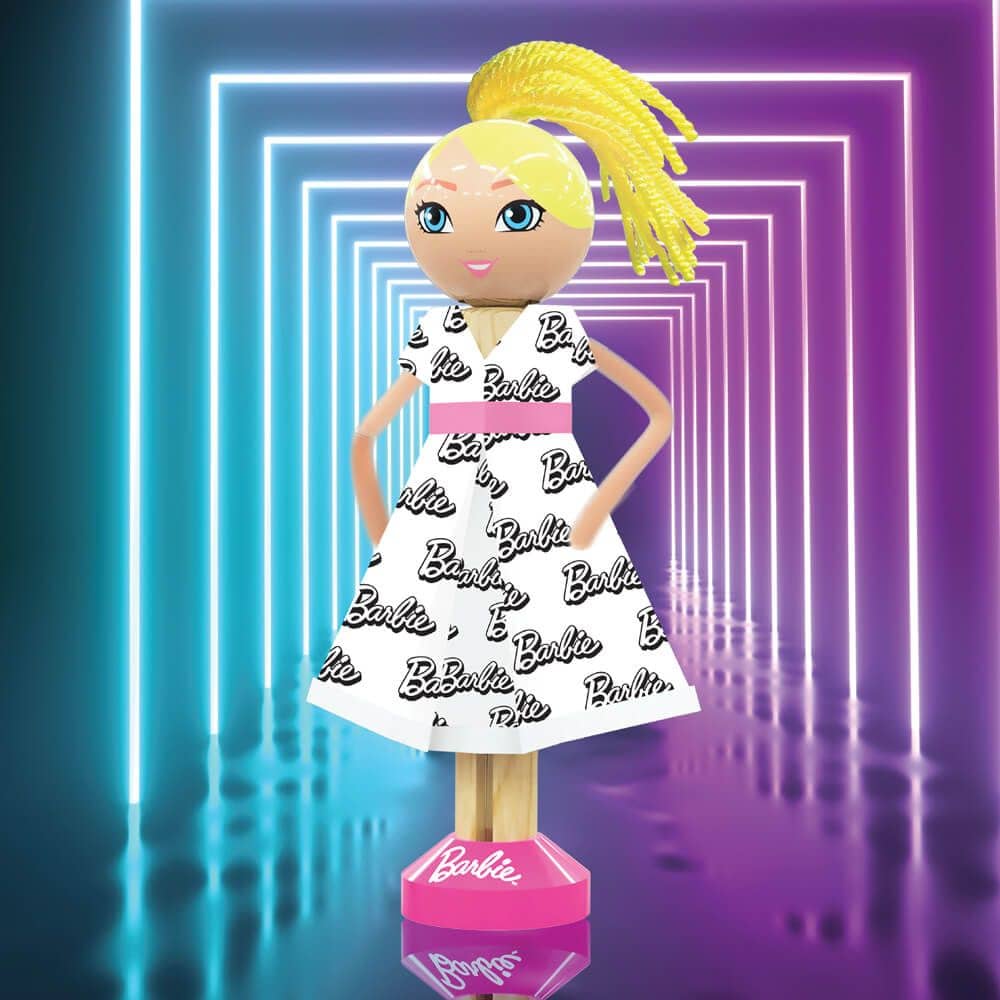 Barbie - Origami Fashion Studio