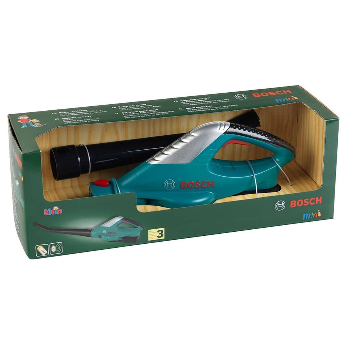 Bosch - Mini - Toy Leaf Blower