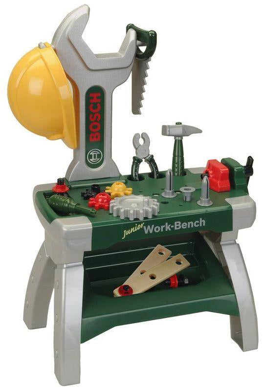 Bosch - Mini - Toy Workbench For Toddlers