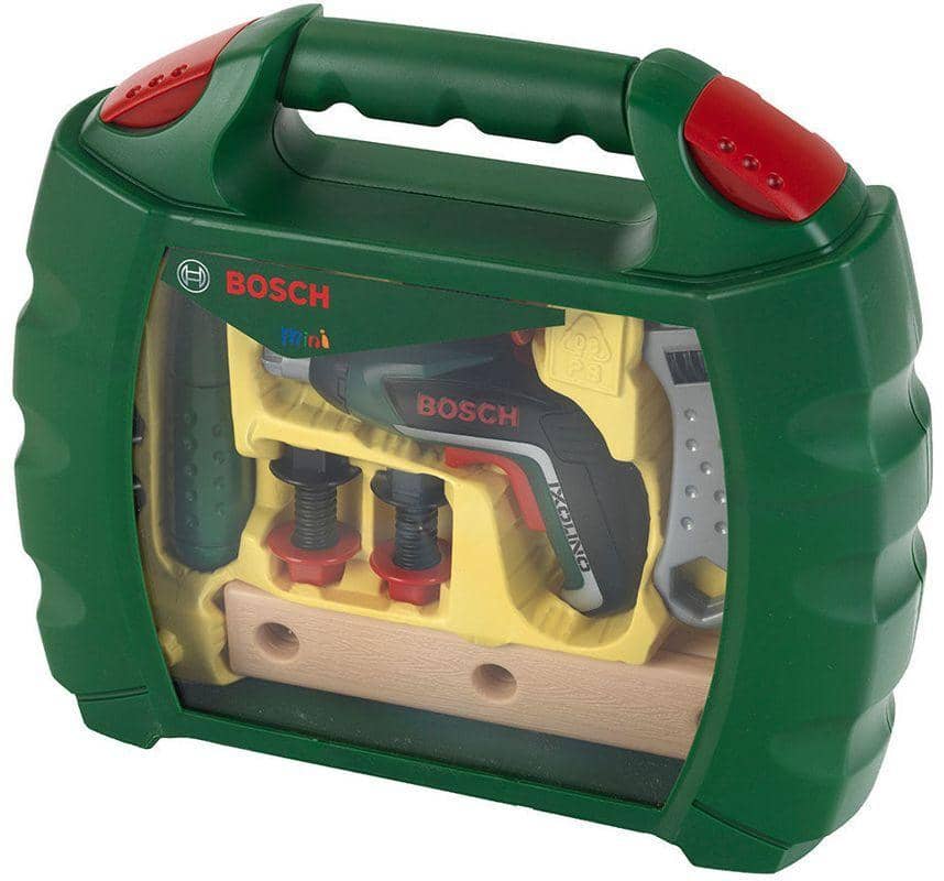Bosch - Mini - Toy Power Tool Case