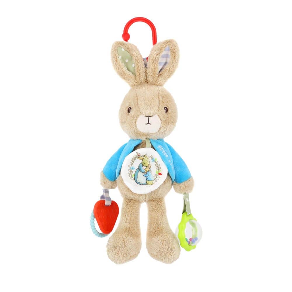 Peter Rabbit - Activity Toy Beatrix Potter