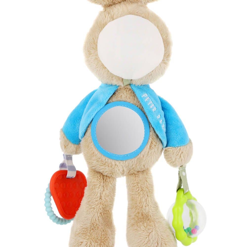 Peter Rabbit - Activity Toy Beatrix Potter