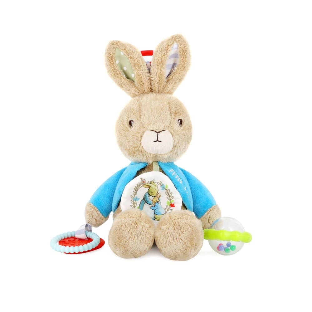Peter Rabbit - Activity Toy Beatrix Potter