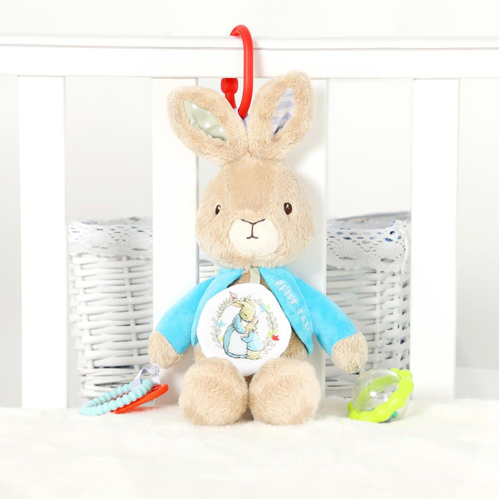 Peter Rabbit - Activity Toy Beatrix Potter