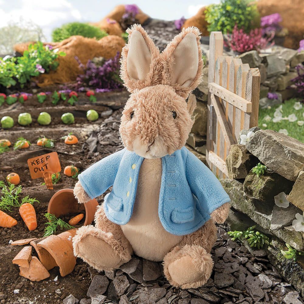 Peter Rabbit - Soft Toy (28cm) Beatrix Potter