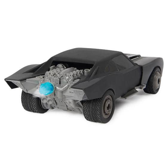 Batman - Movie Turbo-boost Batmobile