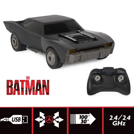 Batman - Movie Turbo-boost Batmobile