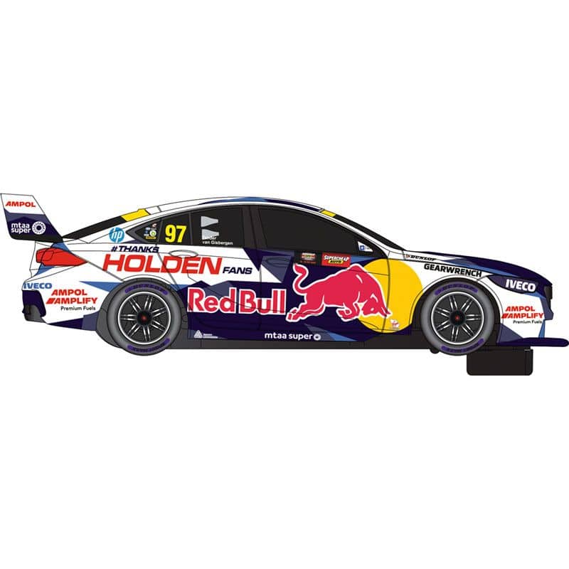 SCALEXTRIC - C4361 HOLDEN COMMODORE ZB SUPERCAR 2020 BATHURST WINNER