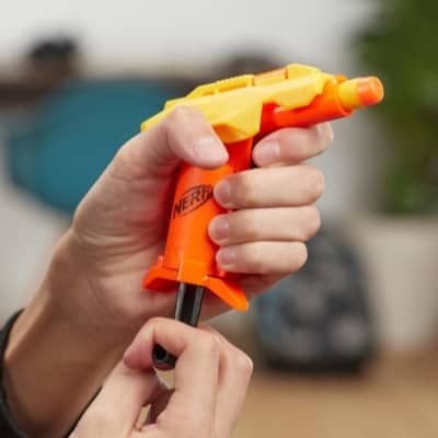 Nerf - Alpha Strike Stinger Sd-1 Blaster 8-pack Hasbro