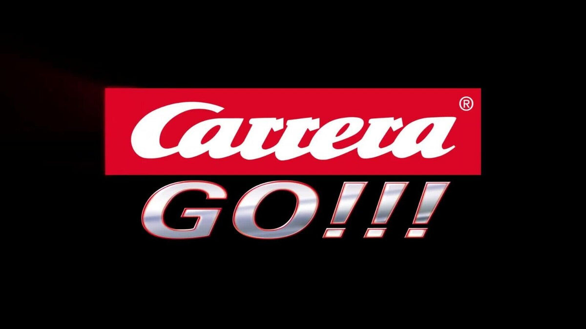 CARRERA GO Disney Pixar CARS Jackson Storm Neon Lights