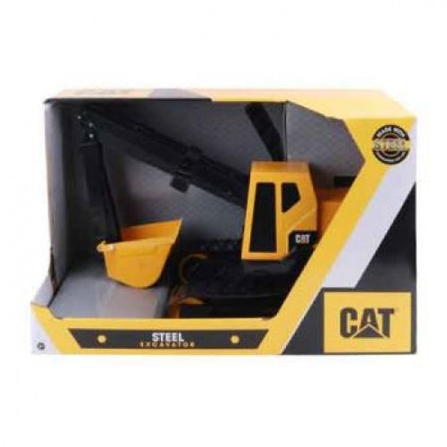 CAT® - Steel Mighty Excavator