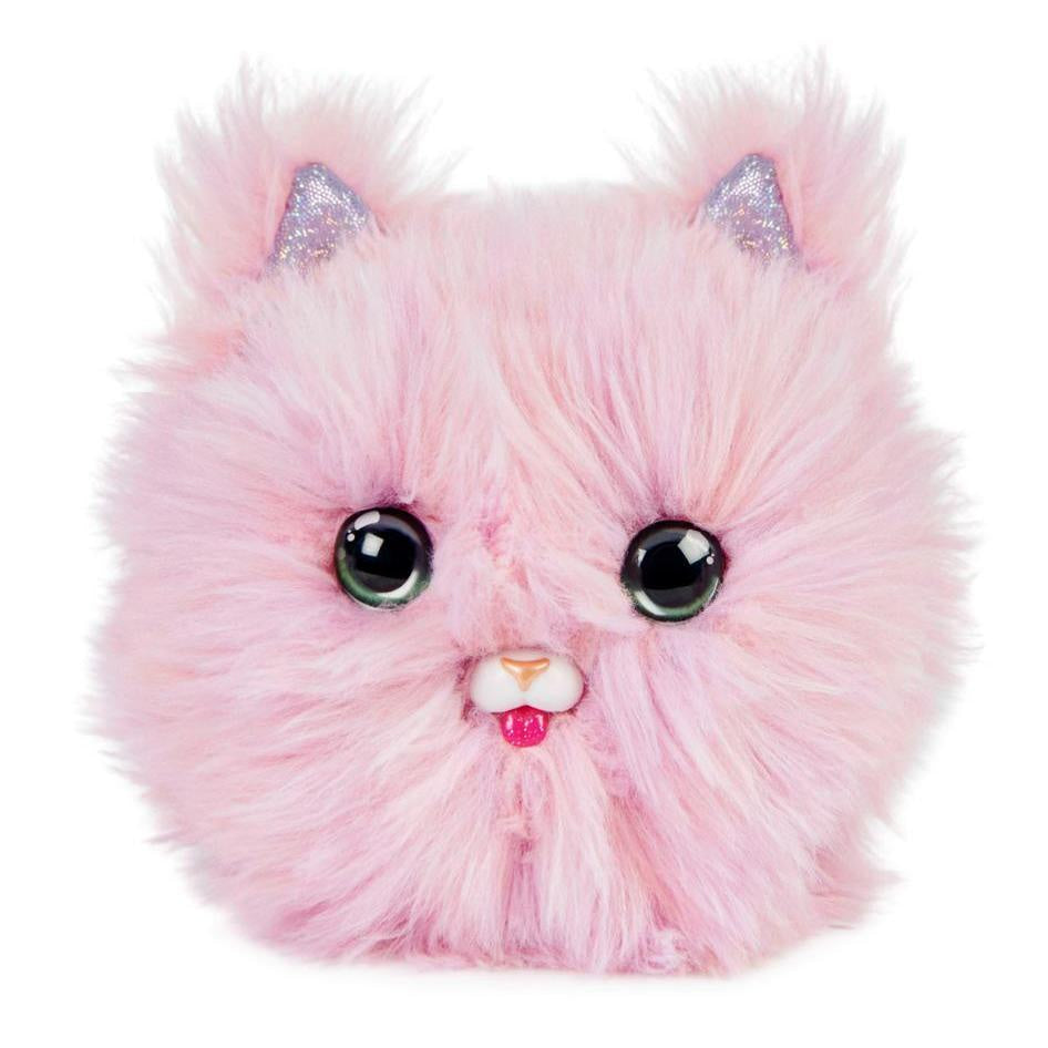 Fur Fluffs - Purr n Fluff Interactive Toy Kitty