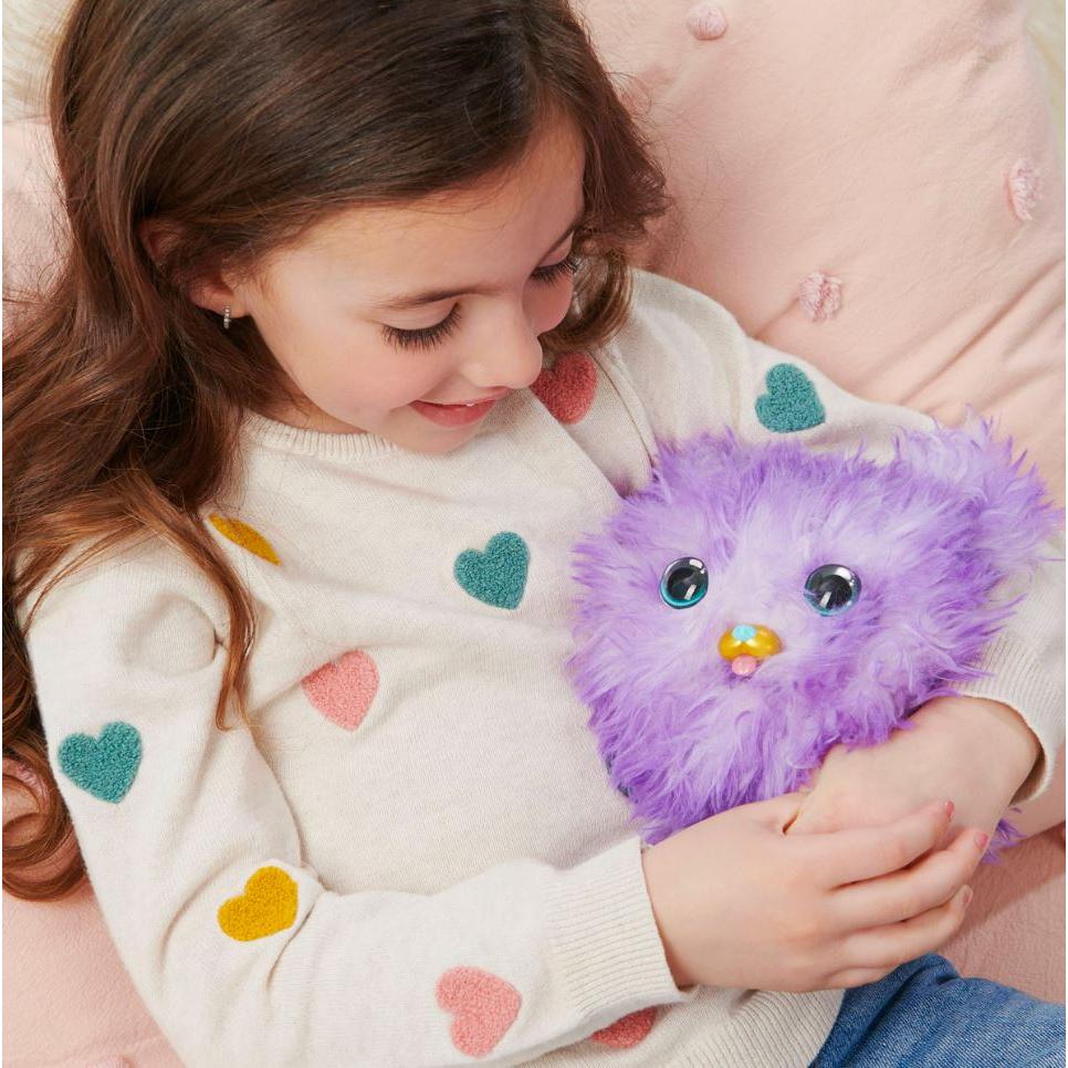 Fur Fluffs - Pupper-Fluff Interactive Toy Puppy