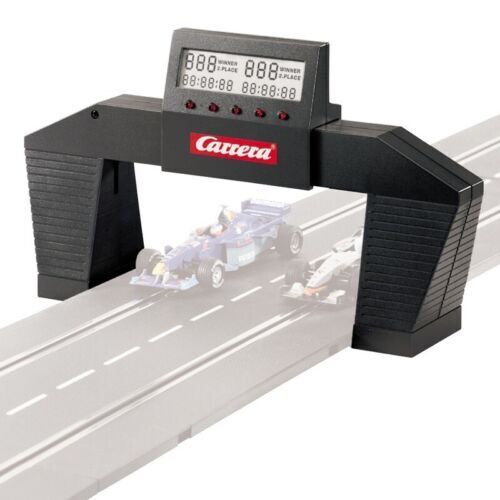 CARRERA - ELECTRONIC LAP COUNTER SCALE 1:43 TO 1:24