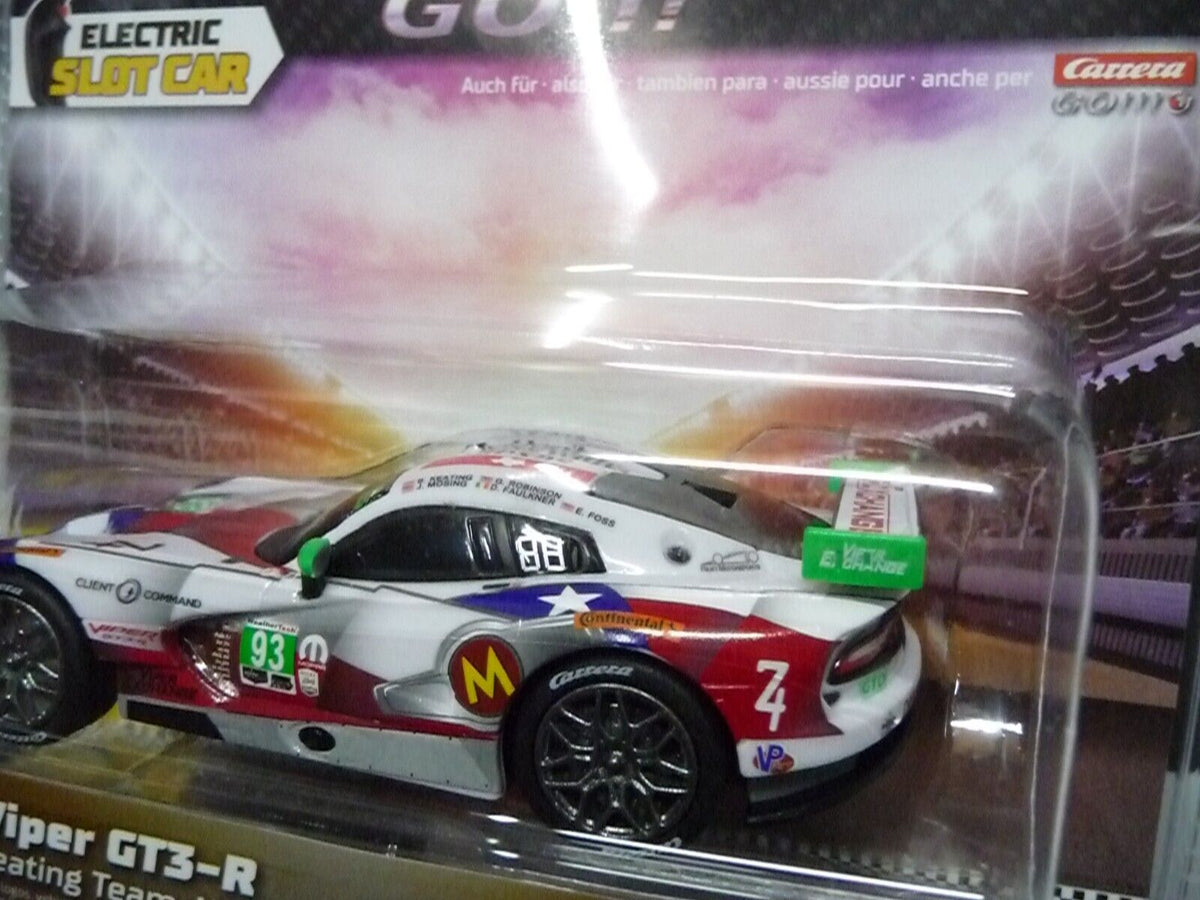 CARRERA - GO SRT VIPER GT-3 BEN KEATING TEAM