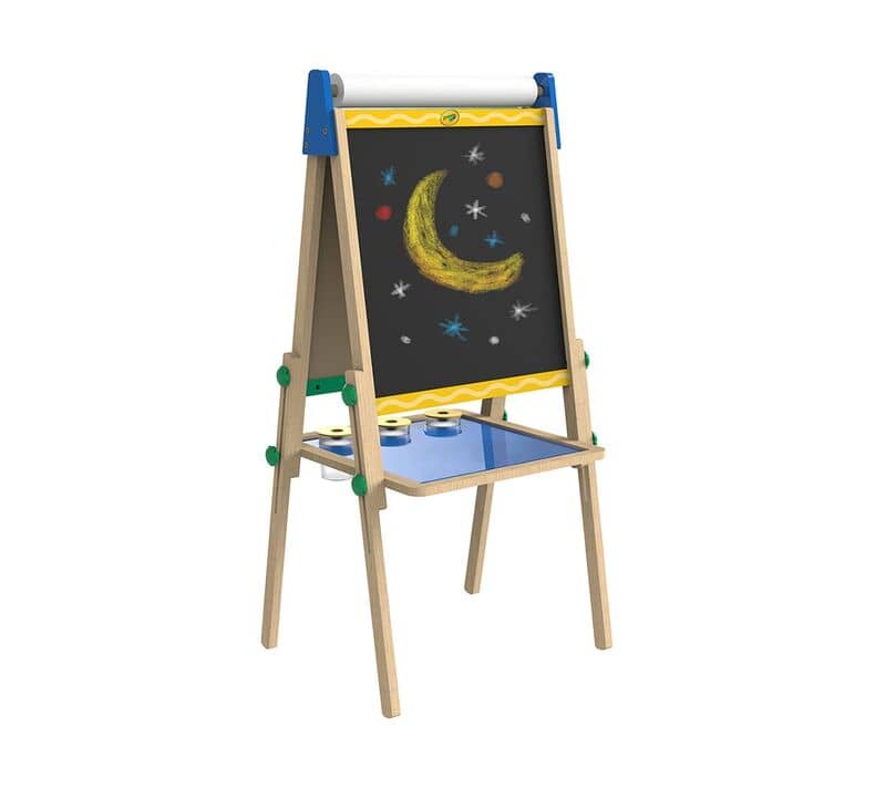 Crayola - Kids Wooden Art Easel