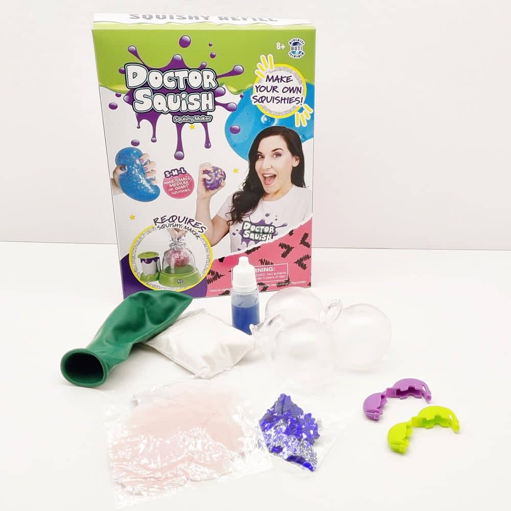 Doctor Squish - Squishy Refill Pack