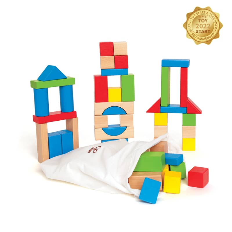 Hape - Maple Blocks