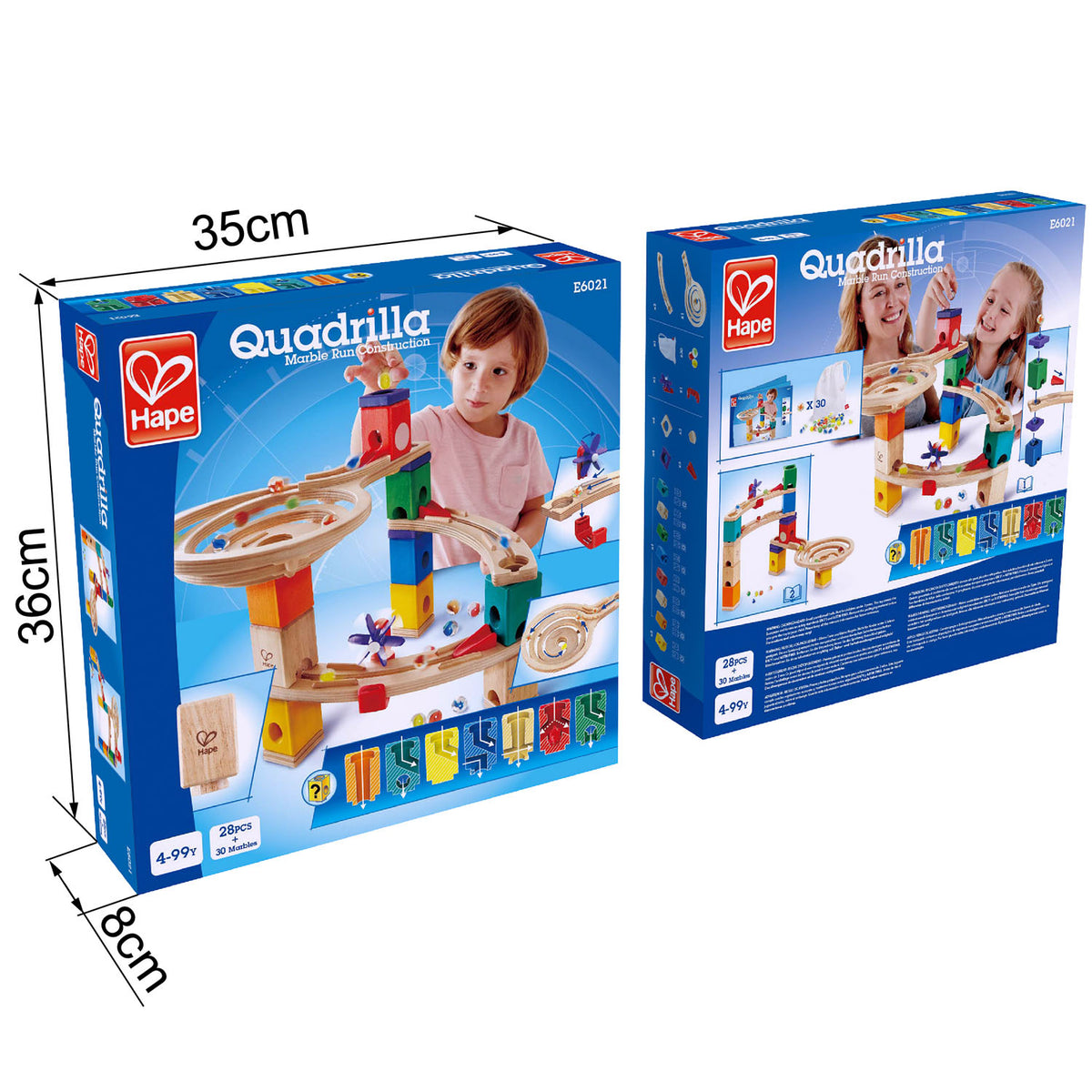 Hape - Race To The Finish