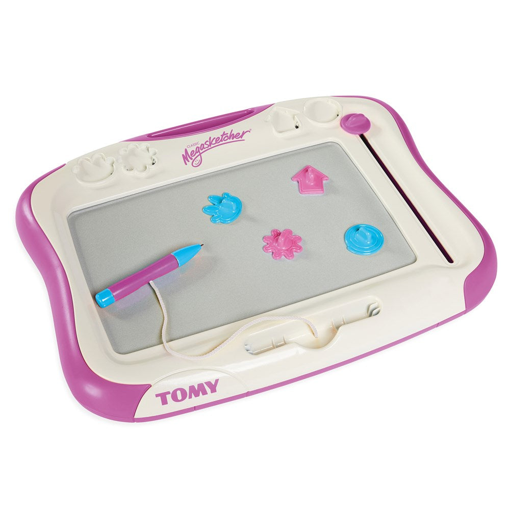 TOMY - Megasketcher Classic Purple