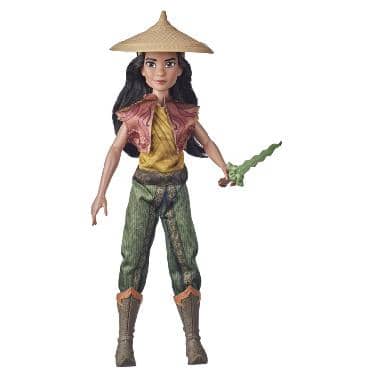 Disney - Raya And The Last Dragon Raya's Adventure Styles