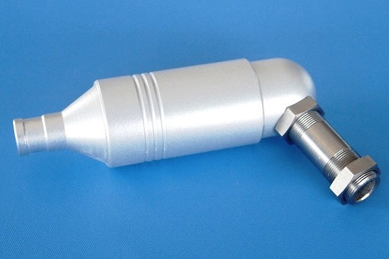 NGH - PART MUFFLER COMPLETE GF30 NHF30400