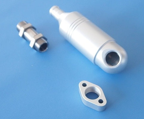 NGH - PART MUFFLER UNIVERSAL MOUNT GF38 NHF38400