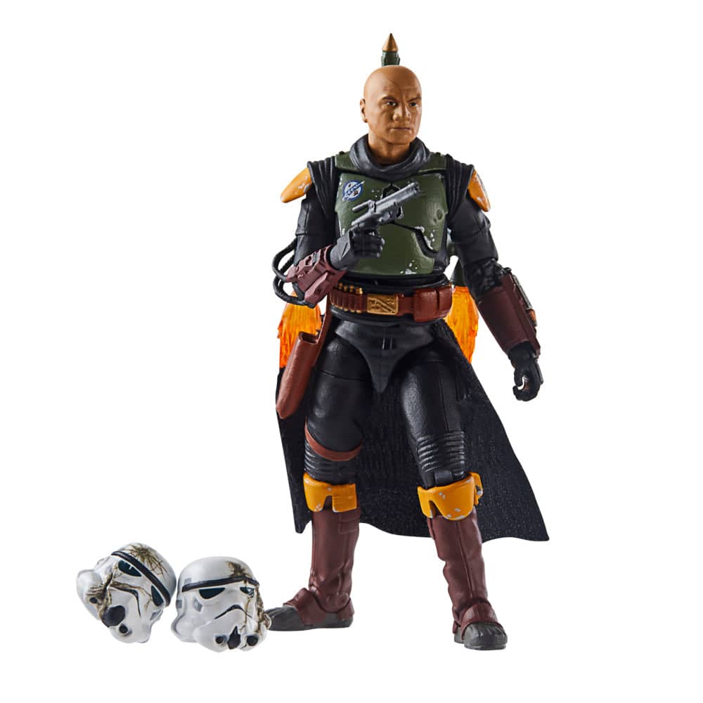 Star Wars - Vintage Boba Fett Tatooine Figure