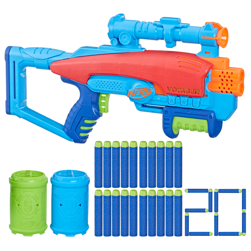 Nerf - Elite Jr. Voyage Target Set