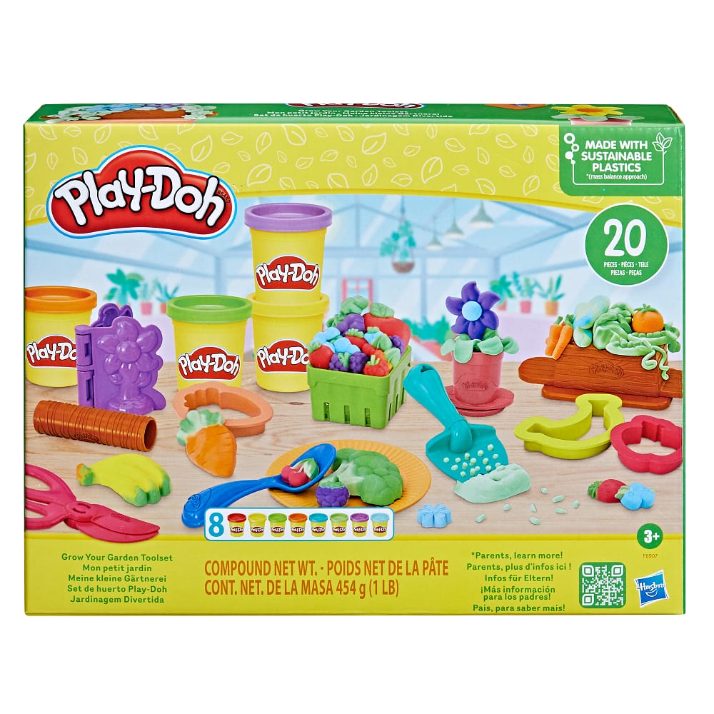 Play-Doh - Grow Your Own Garden Toolset Hasbro