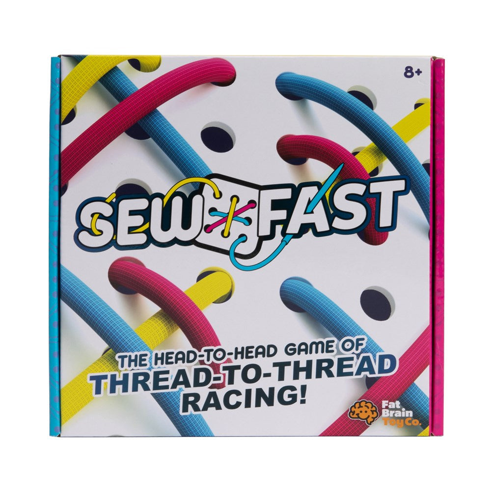 TOMY - Sew Fast Game