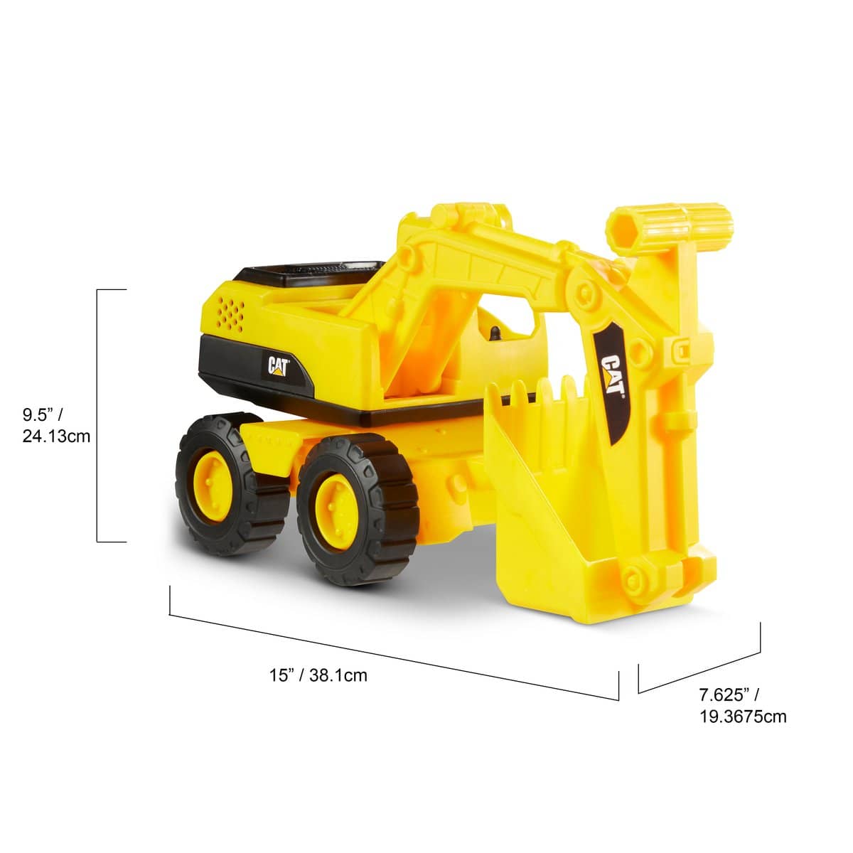 CAT® - Tough Rigs Excavator