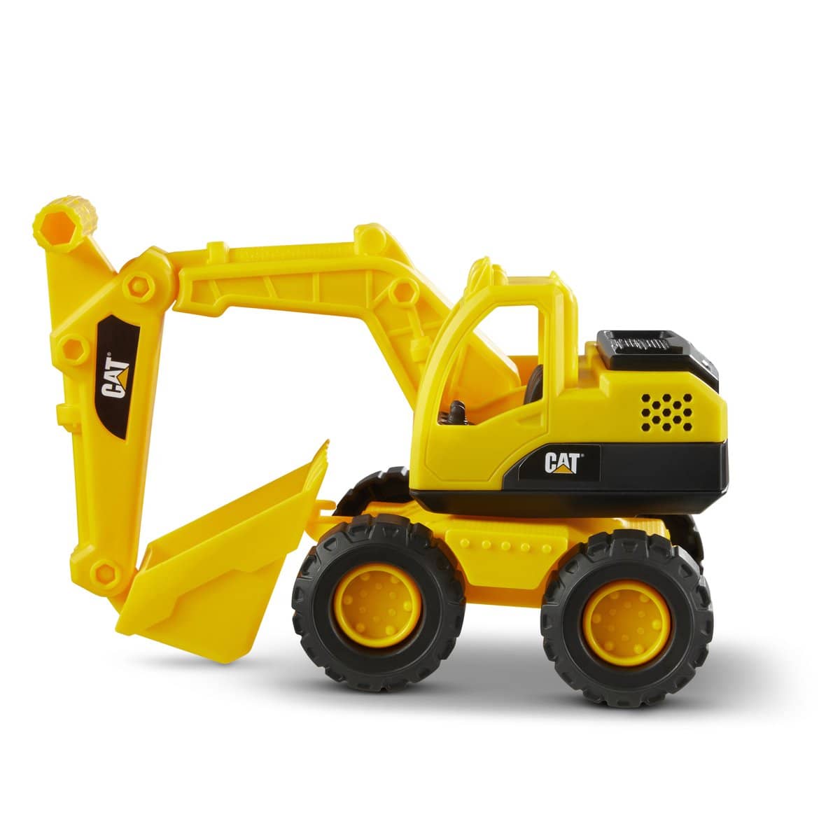 CAT® - Tough Rigs Excavator