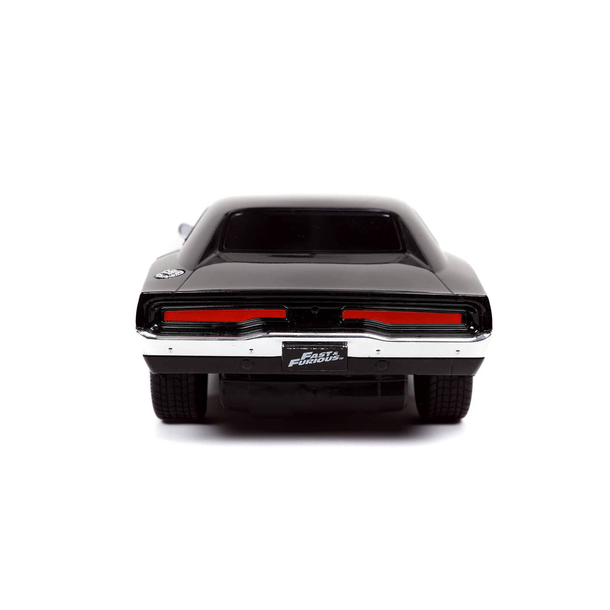 Fast & Furious - Rc Dom's 1970 Dodge Charger R/t (1:16) Remote Control