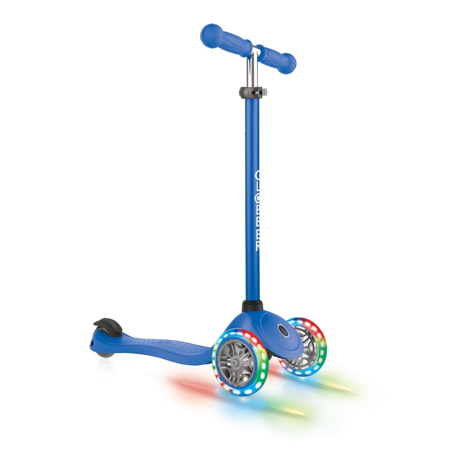 Globber - PRIMO Lights with Anodized TBar - Navy Blue