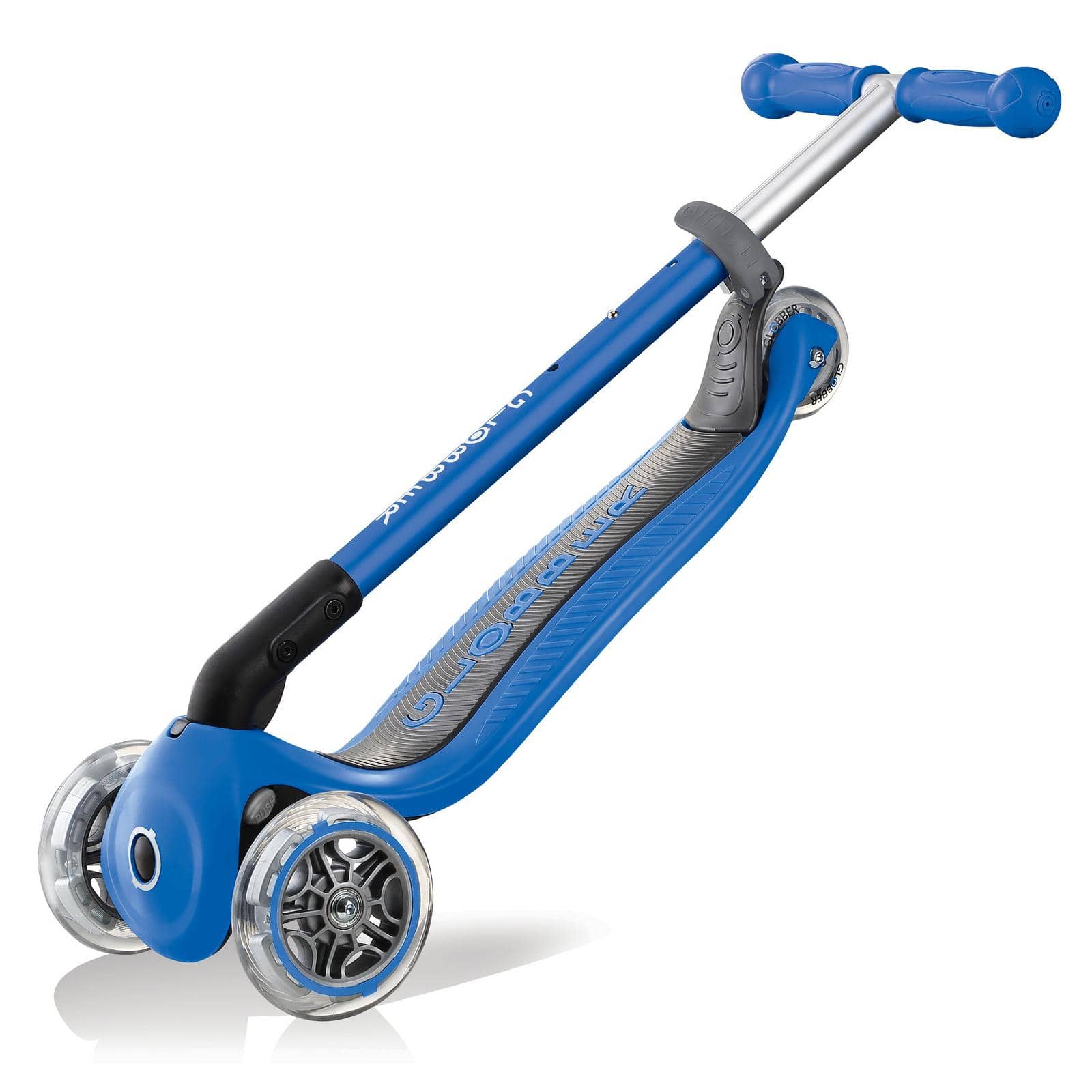 Globber - Primo Foldable Scooter - Navy Blue