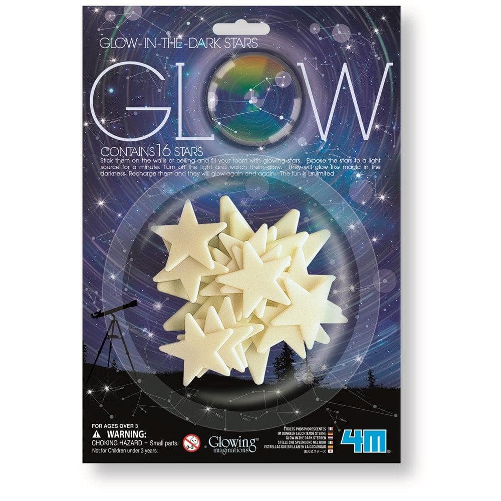 4M - Glow Stars