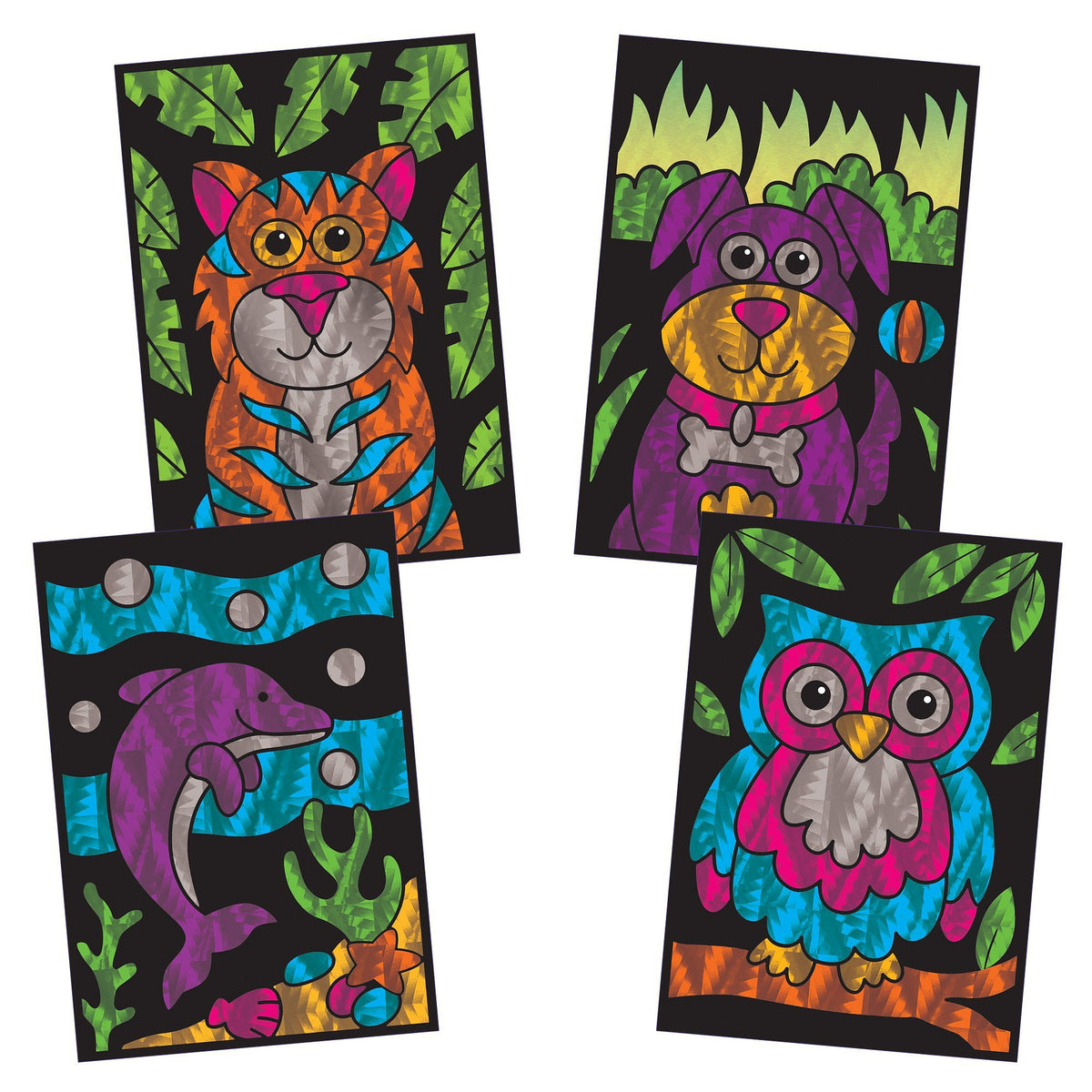 GALT - Fab Foil Art