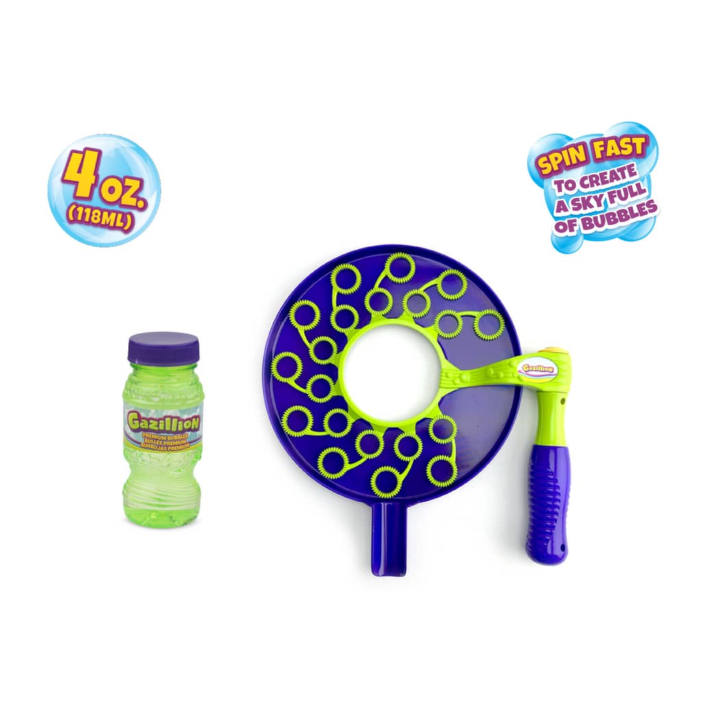 Gazillion - Spinning Bubble Wand