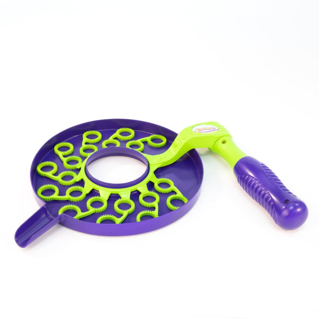 Gazillion - Spinning Bubble Wand