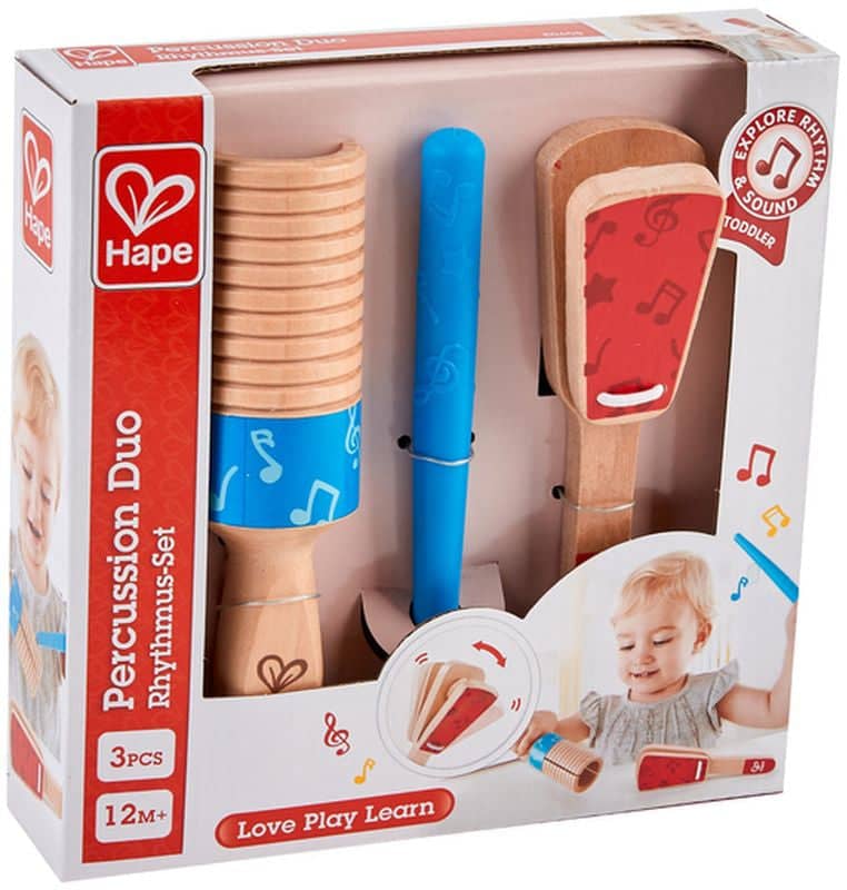 Hape - Percussion Duo