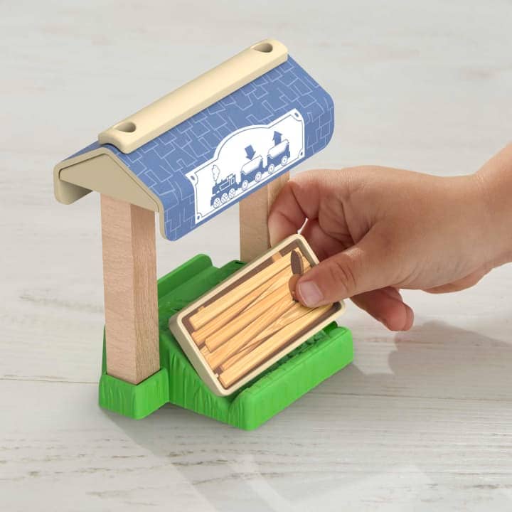 Thomas & Friends - Wooden Railway Figure 8 Track Pack Fisher-Price