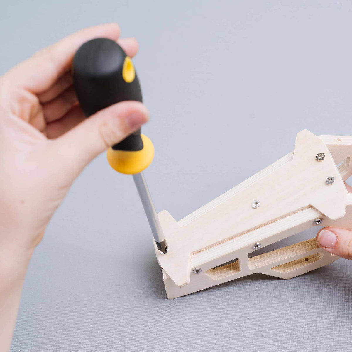 Stanley Jr. - Diy Mini Basketball Kit